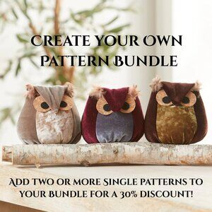 Create your own Pattern Bundle